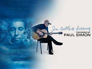 In Restless Dreams The Music/Paul Simon