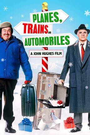 Planes, Trains And Automobiles