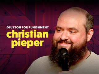 Christian Pieper Glutton For Punishment