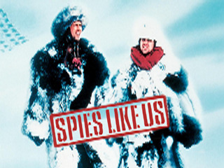 Spies Like Us