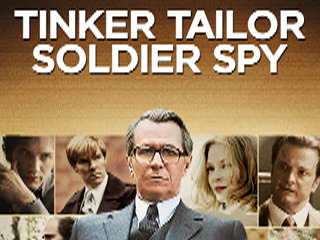 Tinker, Tailor, Soldier, Spy