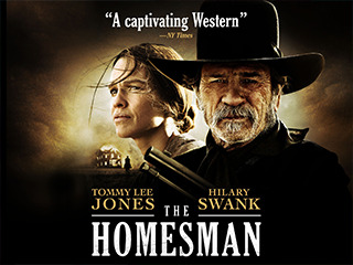 The Homesman