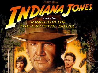 Indiana Jones/Kingdom Of The Crystal Skull