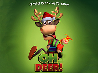 Oh Deer