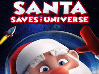 Santa Saves The Universe