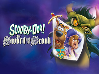 Scooby-Doo! The Sword And The Scoob