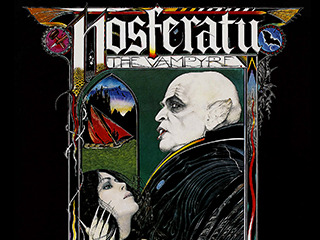 Nosferatu The Vampyre