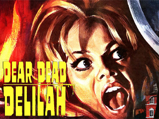 Dear Dead Delilah