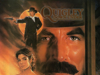 Quigley Down Under