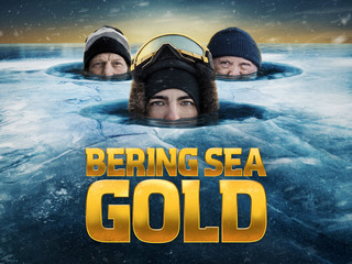 Bering Sea Gold S18:Downside Up