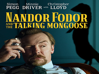 Nandor Fodor And The Talking Mongoose-23