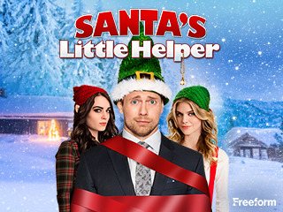 SANTA'S LITTLE HELPER (2015)