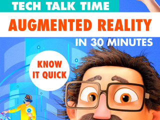 Tech Talk Time Aug. Reality In 30 Miin.