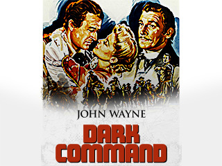 The Dark Command