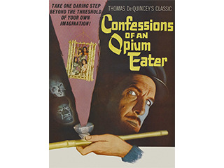 Confessions Of An Opium Eater