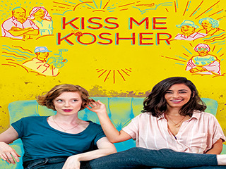 Kiss Me Kosher