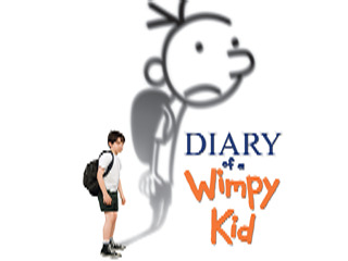 Diary Of A Wimpy Kid