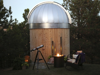 Stargazer's Backyard Sanctuary