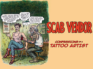 Scab Vendor