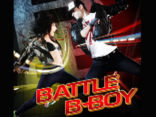 Battle B-Boy