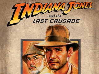 Indiana Jones And The Last Crusade