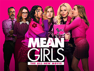 Mean Girls (2024) Trailer