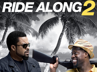 Ride Along 2 With Gag Reel