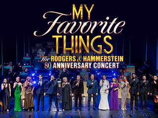 My Favorite Things/80. Anniversary Concert