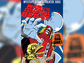 Mystery Science Theater 3000 War/Co. Be.