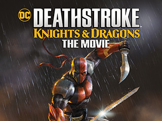 Deathstroke Knights & Dragons