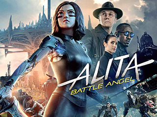 Alita Battle Angel