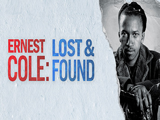 Ernest Cole Lost And Found