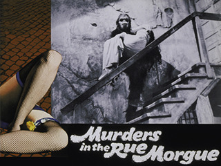 Murders In The Rue Morgue