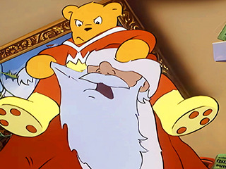 SuperTed Meets Father Christmas