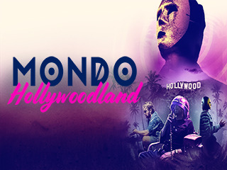 Mondo Hollywood Land