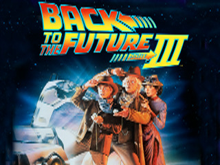 Back To The Future Part III