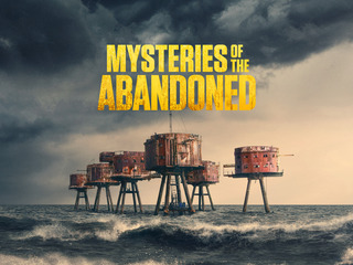 Mysteries Abandoned S11:Newark Rebellion