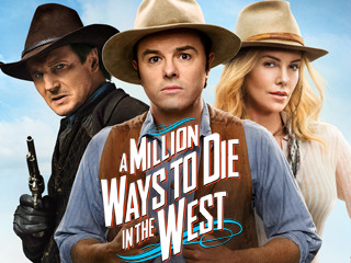 A Million Ways To Die In The West