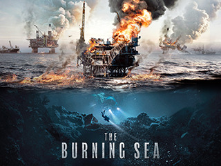 The Burning Sea