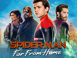 Spider-Man Far From Home