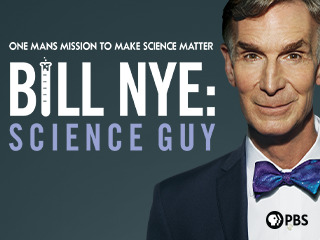 Bill Nye Science Guy