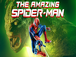 The Amazing Spider-Man