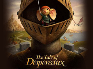 The Tale Of Desperaux