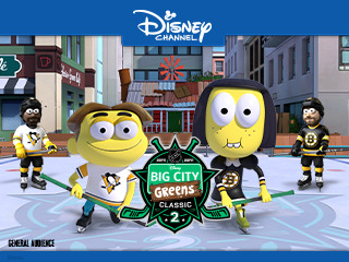 NHL Big City Greens Classic 2