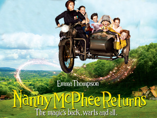 Nanny McPhee Returns