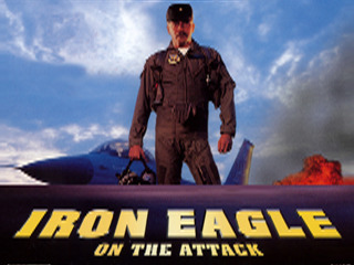 Iron Eagle IV On The Attack