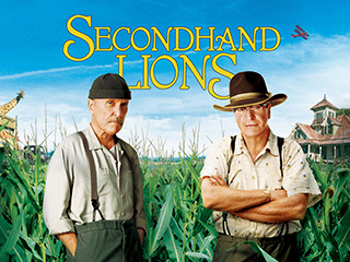 Secondhand Lions