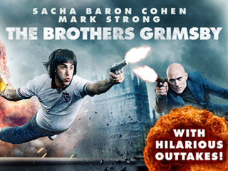 The Brothers Grimsby