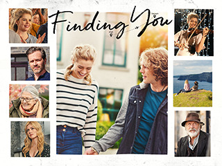 Finding You