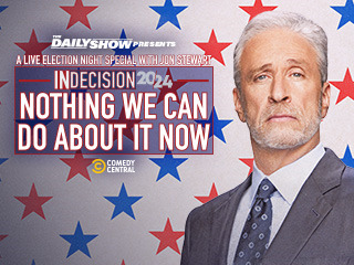 Daily Show: Election Night Special